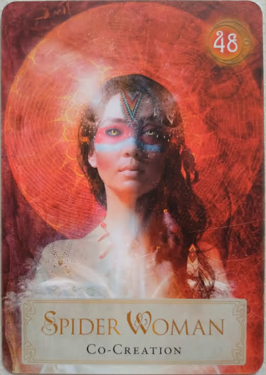 Goddess Power Oracle